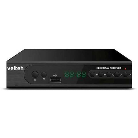 RESIVER VELTEH 600T2 H264